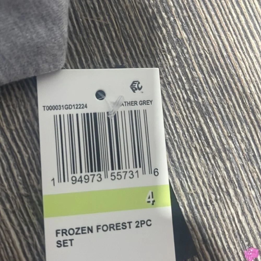 Disney 2 pc frozen forest set
